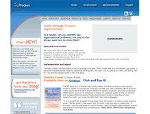 Tablet Screenshot of i4process.com